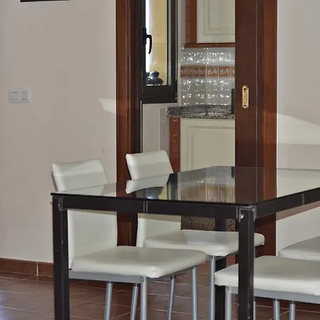 Apartment La Tejita