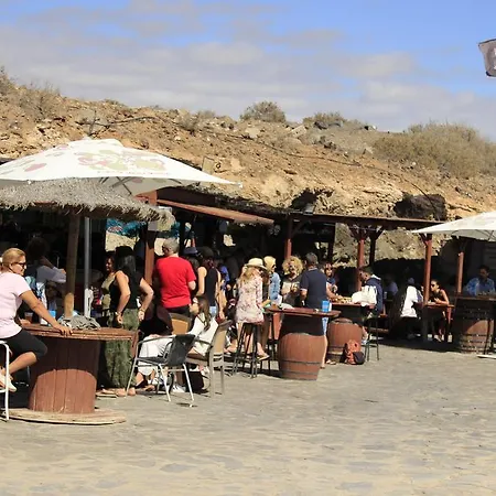Bungalow La Tejita *