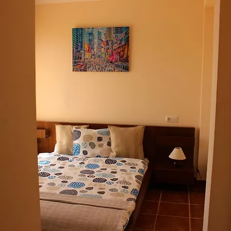 Apartment La Tejita